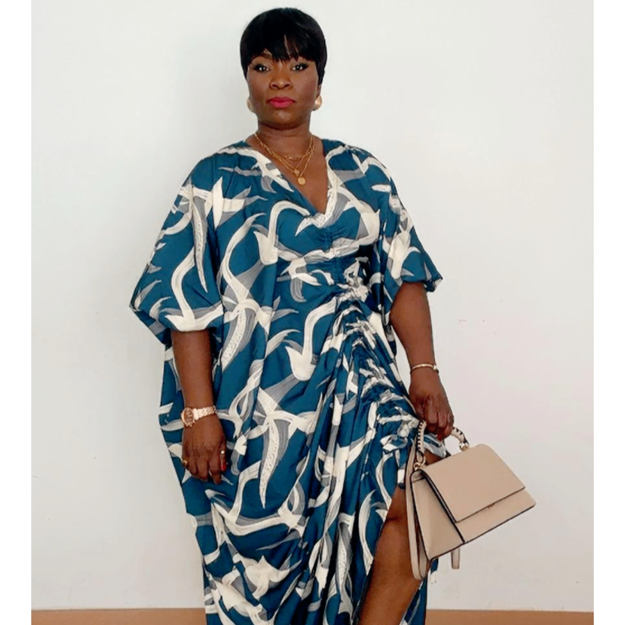 Vêtements femme, tenues africaines