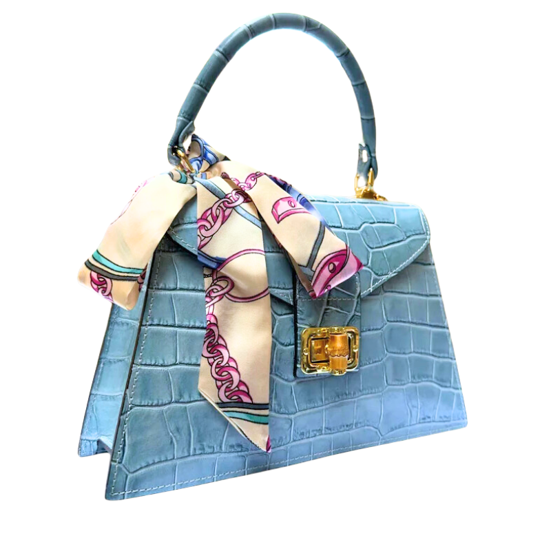 SAC ITALIENS EMI BLEU CLAIRE