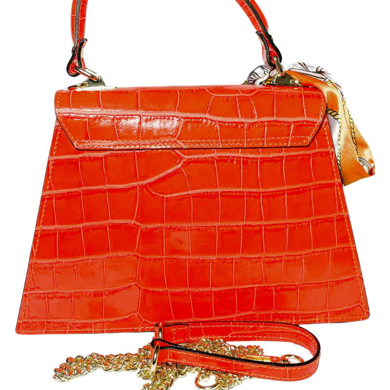 SAC EMI ITALIENS ORANGE