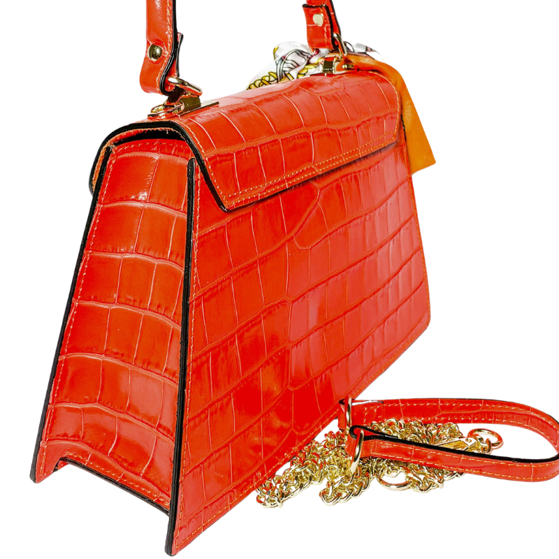 SAC EMI ITALIENS ORANGE