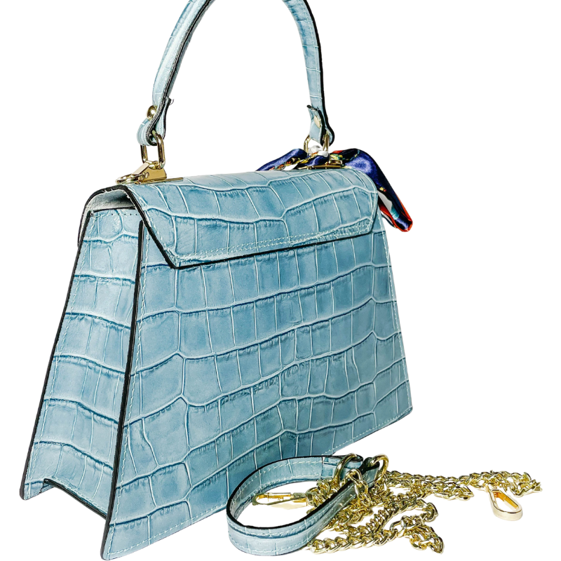 SAC ITALIENS EMI BLEU CLAIRE