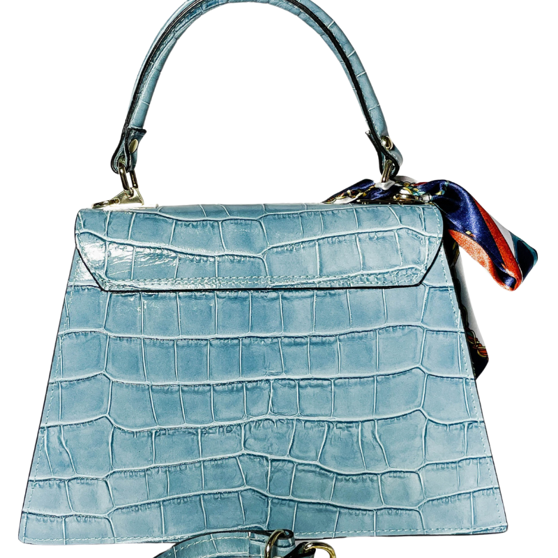 SAC ITALIENS EMI BLEU CLAIRE